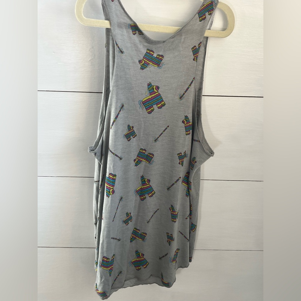 Weekend Soul Piñata Tank Top - Picture 2 of 4